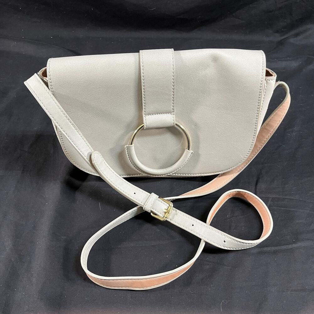 URBAN ORIGINALS Women's Crossbody/Shoulder Bag Faux Leather
